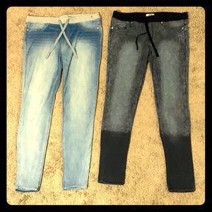 Two pair of leggings for listed price.